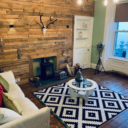 Apartament Bridge View Apt - Stunning River Tay Views Newport-On-Tay Zewnętrze zdjęcie