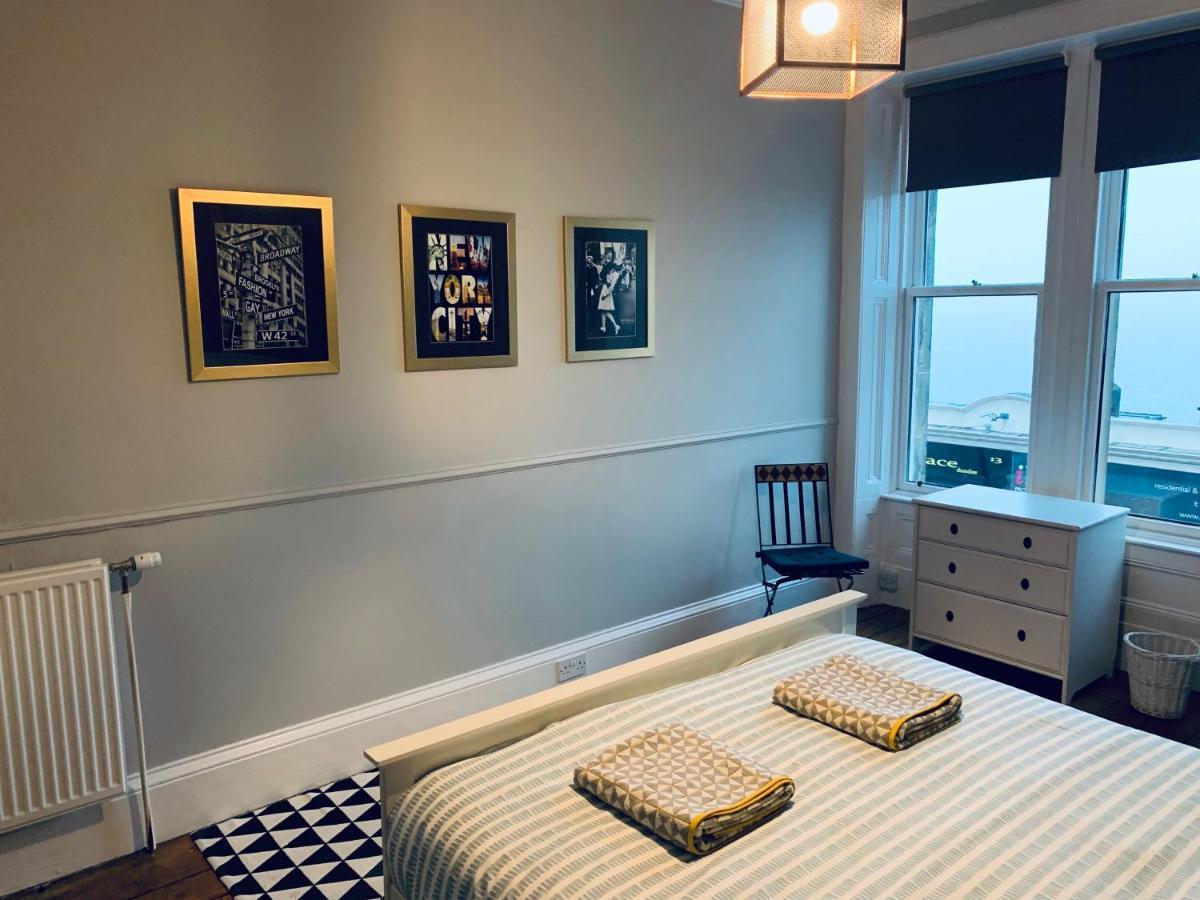 Apartament Bridge View Apt - Stunning River Tay Views Newport-On-Tay Zewnętrze zdjęcie