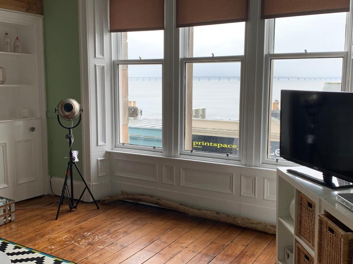 Apartament Bridge View Apt - Stunning River Tay Views Newport-On-Tay Zewnętrze zdjęcie