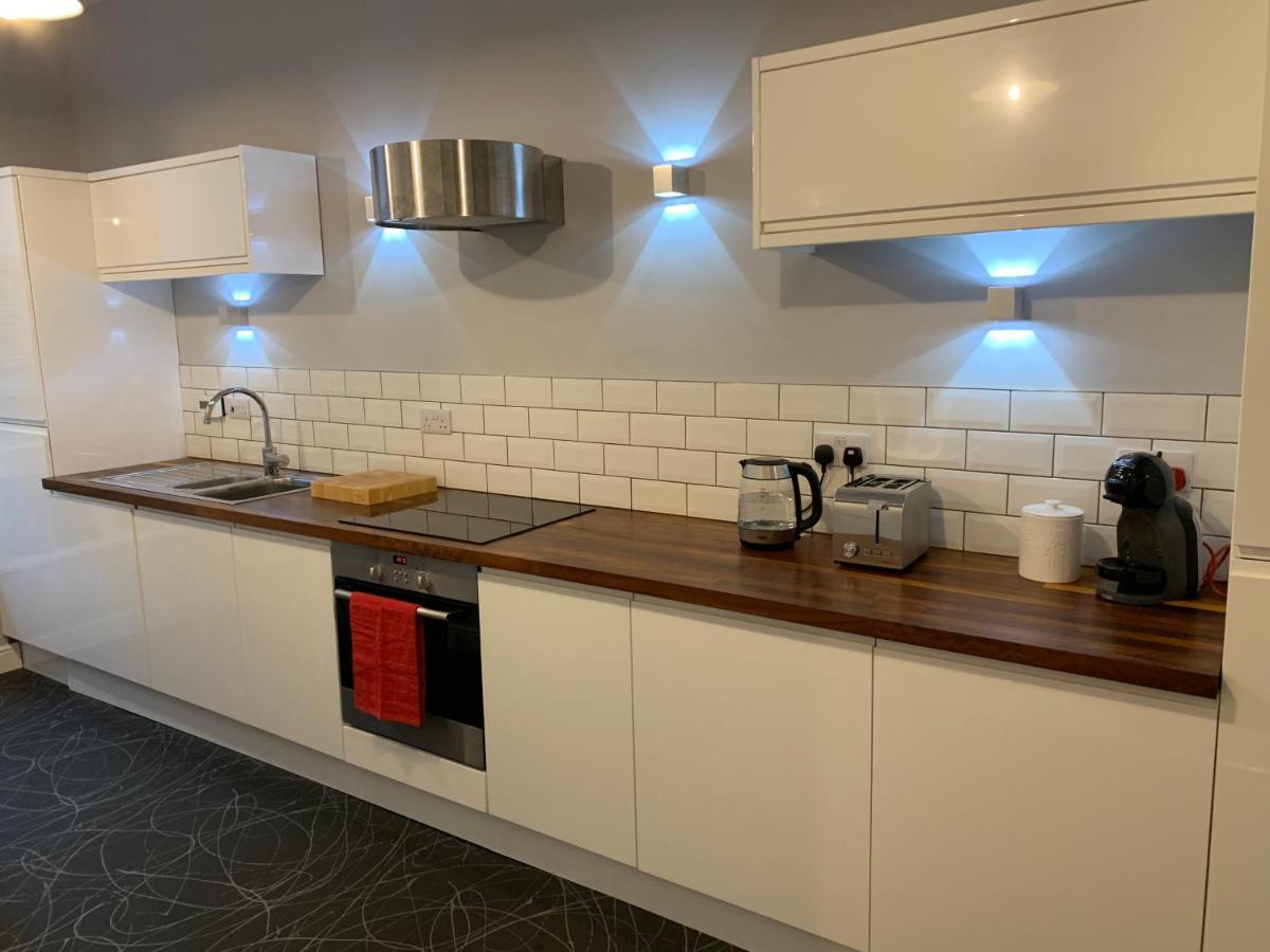 Apartament Bridge View Apt - Stunning River Tay Views Newport-On-Tay Zewnętrze zdjęcie