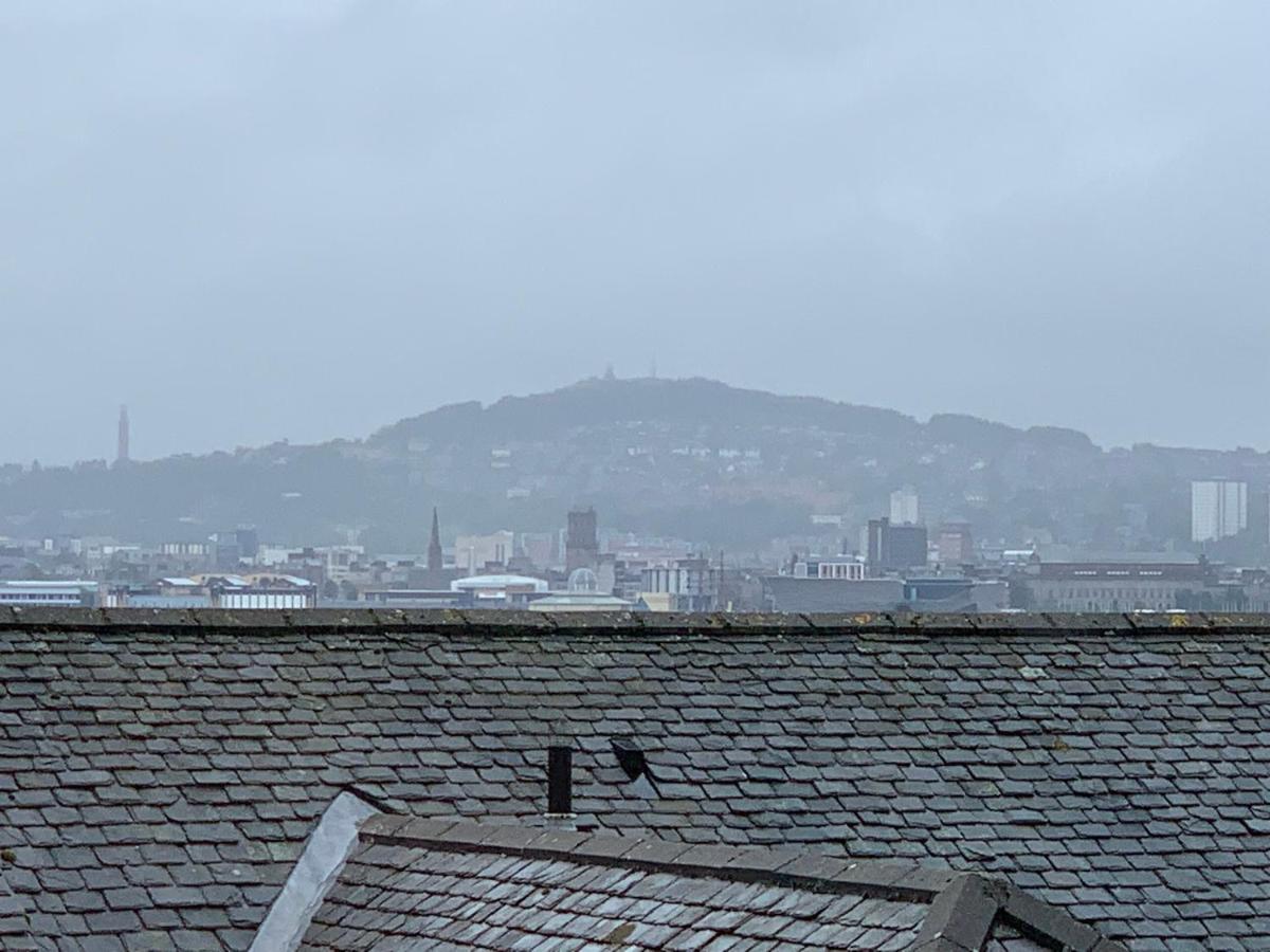 Apartament Bridge View Apt - Stunning River Tay Views Newport-On-Tay Zewnętrze zdjęcie