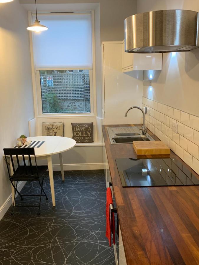 Apartament Bridge View Apt - Stunning River Tay Views Newport-On-Tay Zewnętrze zdjęcie